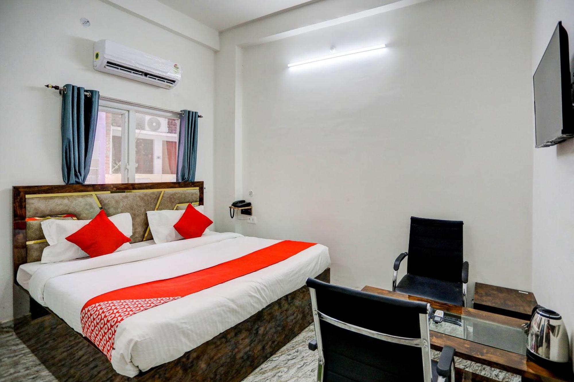 Oyo Flagship K.s Palace Hotel