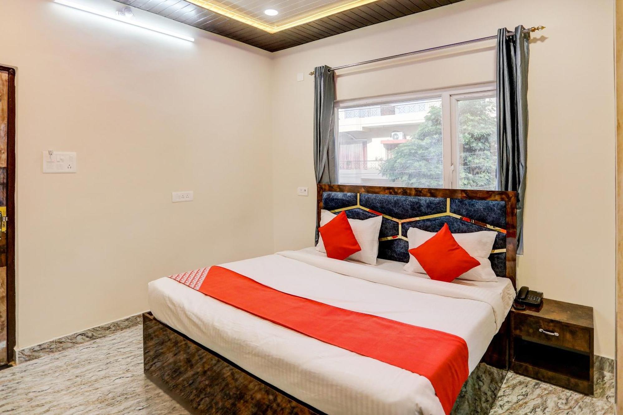 Oyo Flagship K.s Palace Hotel